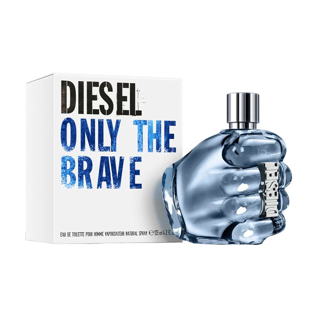 Enderin Jewellery & Luxury F.F ONLY THE BRAVE 125ML EDT